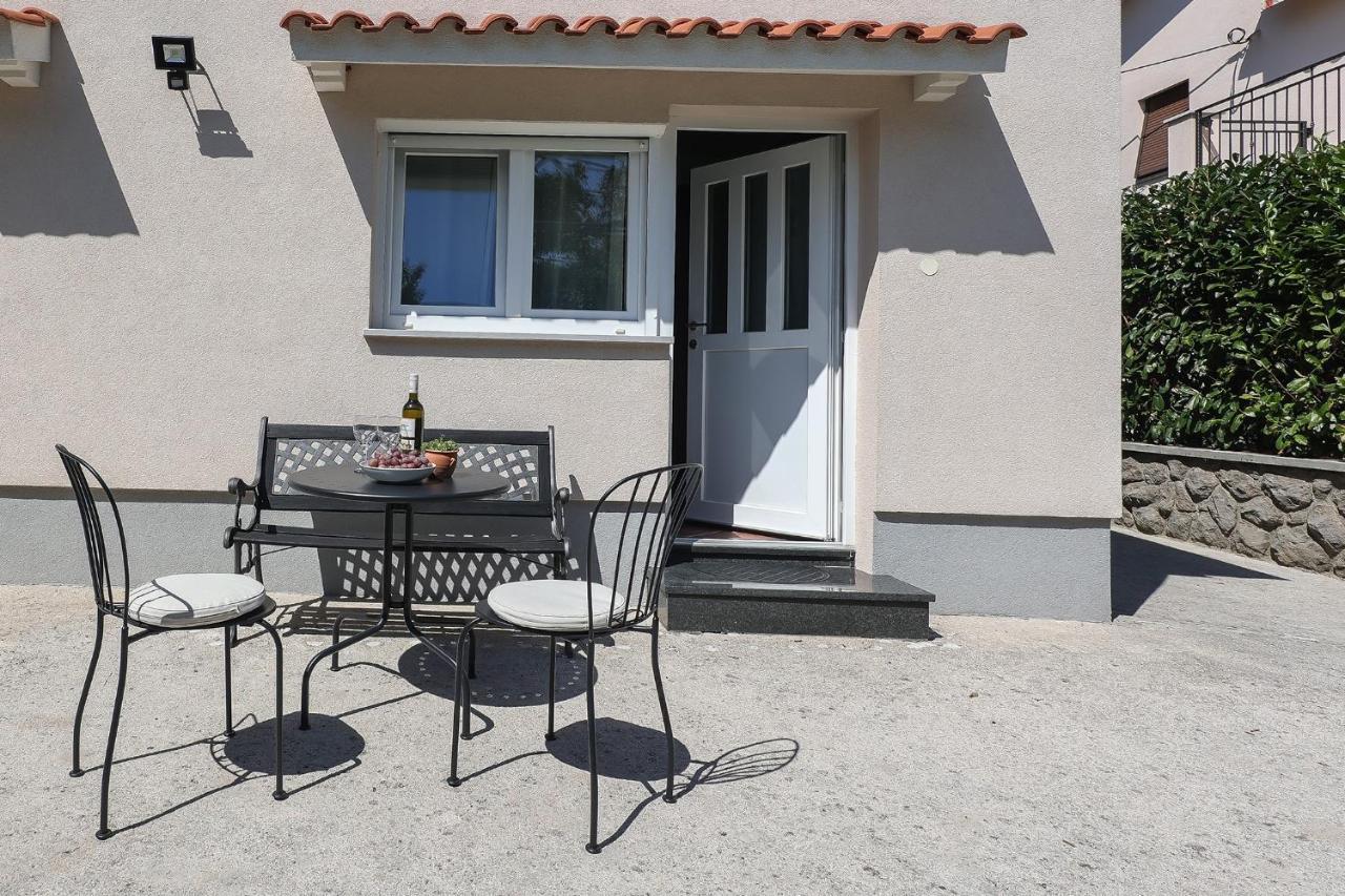 Apartment Feria 1 Opatija Exterior photo