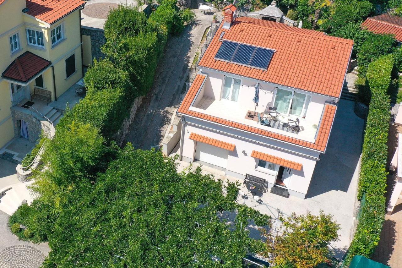 Apartment Feria 1 Opatija Exterior photo