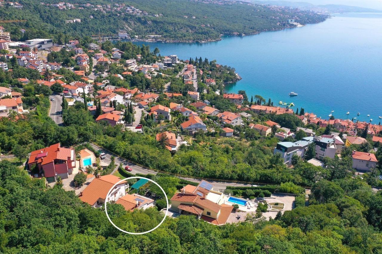 Apartment Feria 1 Opatija Exterior photo